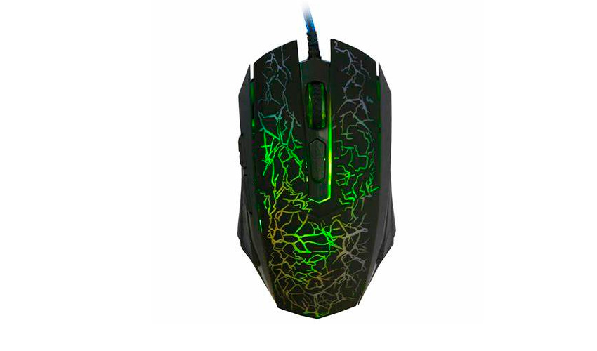 MOUSE HALION GAMER HA-M326